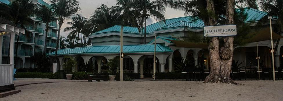Beach House, Grand Cayman