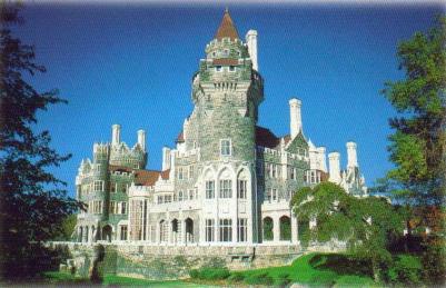 Casa Loma, Toronto, Ontario