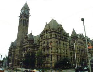 Old City Hall, Toronto, Ontario