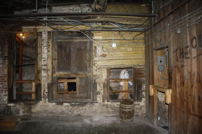 Seattle Underground, Seattle, Washington