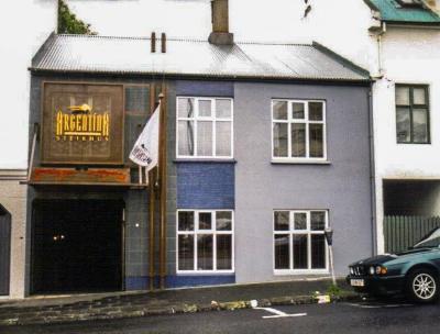 Argentina Steakhouse, Reykjavik, Iceland