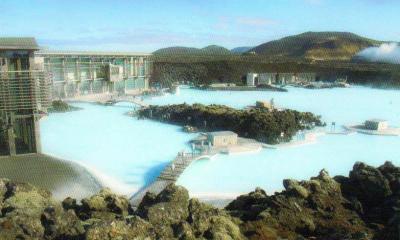 Blue Lagoon, Iceland