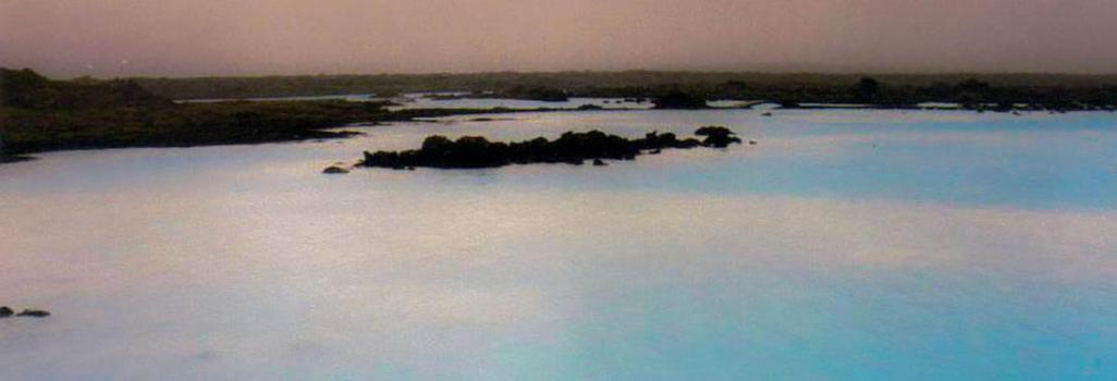 Blue Lagoon, Reykjavik, Iceland