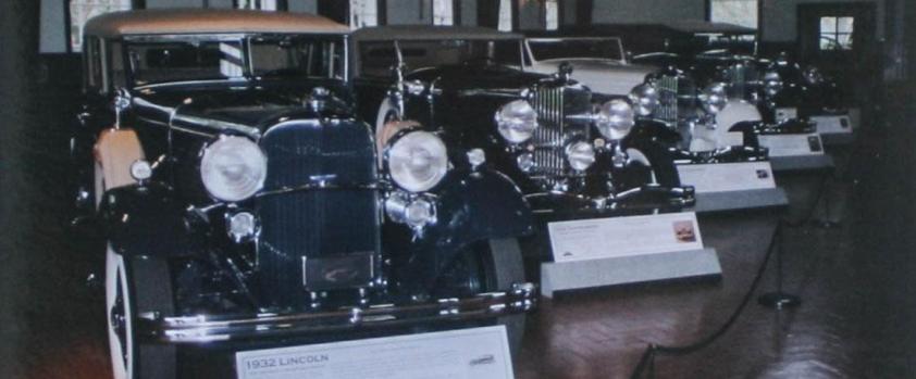 Gilmore Car Museum, Hickory Corners, Michigan