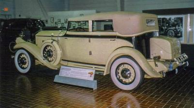 Gilmore Car Museum, Hickory Corners, Michigan