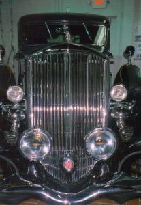 Gilmore Car Museum, Hickory Corners, Michigan