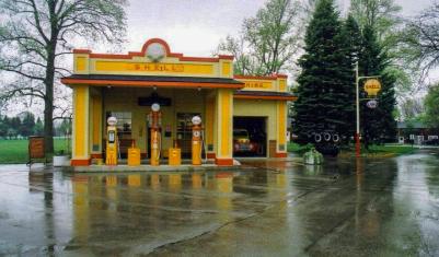 Gilmore Car Museum, Hickory Corners, Michigan