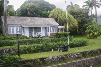 Ottley's Plantation Inn, St. Kitts