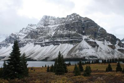 Icefields Parkway, Alberta