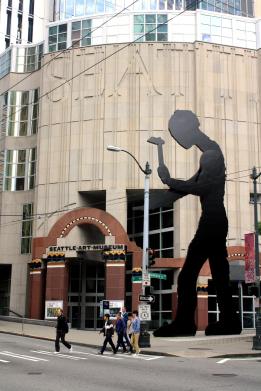 Seattle Art Museum, Washington