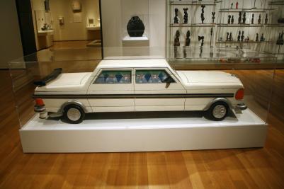 Seattle Art Museum, Washington