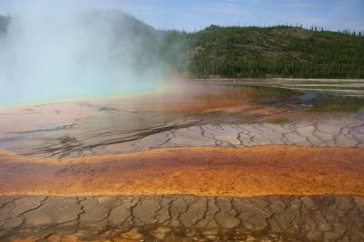 Yellowstone National Park