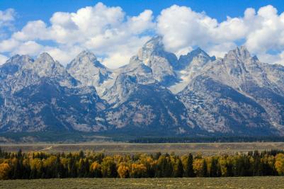 Grand Teton National Park, Wyoming