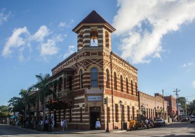 Old First National Bank, Key West