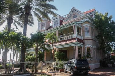 Southernmost House in the United States, Key West