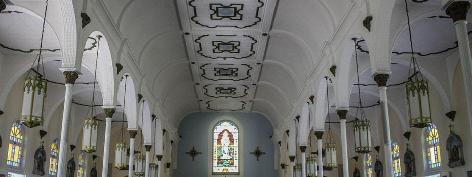 Basilica of St. Mary Star of the Sea, Key West