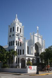St. Paul's Episcopal Church, Key West