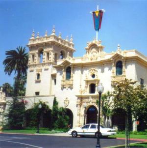 Balboa Park, San Diego