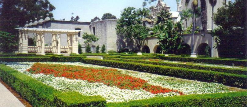 Balboa Park, San Diego