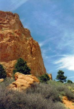 Garden of the Gods, Colorado Springs