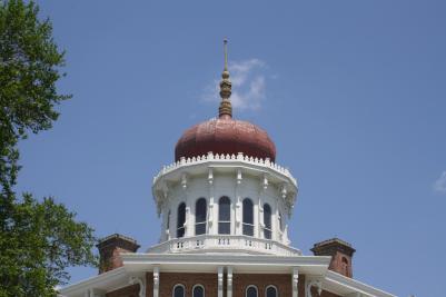 Longwood Plantation, Natchez, Mississippi
