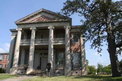 Magnolia Hall, Natchez, Mississippi