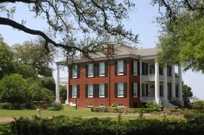 Rosalie Mansion, Natchez, Mississippi