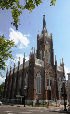 St. Mary Basilica, Natchez, Mississippi