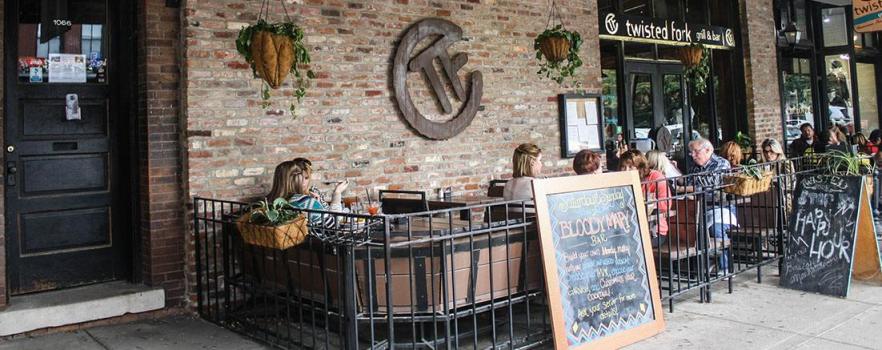 Twisted Fork, Omaha, Nebraska