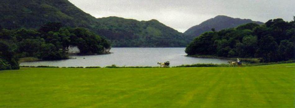 Killarney National Park, Ireland