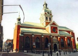 St. James Church, Stockholm, Sweden