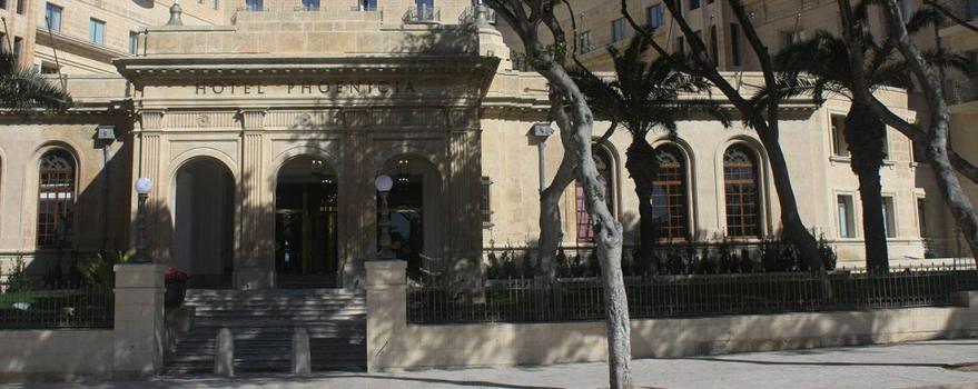 Hotel Phoenicia, Floriana, Malta