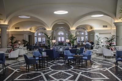 Hotel Phoenicia, Floriana, Malta