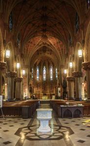 Cathedral of the Immaculate Conception, Albany, New York