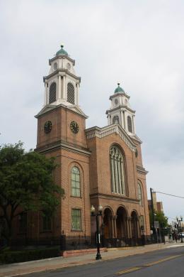 First Church of Albany, Albany, New York