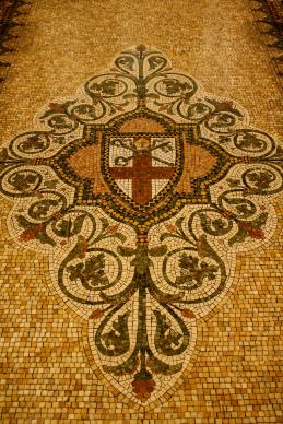 St. Peter's Episcopal Church, Albany, New York