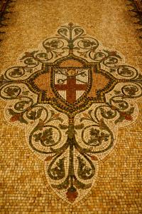 St. Peter's Episcopal Church, Albany, New York