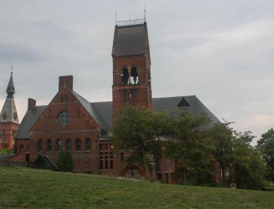 Barnes Hall, Ithaca, New York