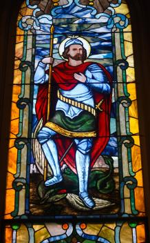 Immaculate Conception Church, Ithaca, New York