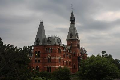 Sage Hall, Ithaca, New York