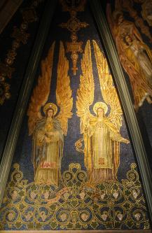 Sage Chapel, Ithaca, New York