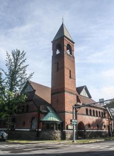 St. Catherine Church, Ithaca, New York