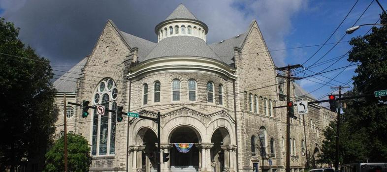 St. Paul's United Methodist Church