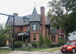 Stowell House, Ithaca, New York