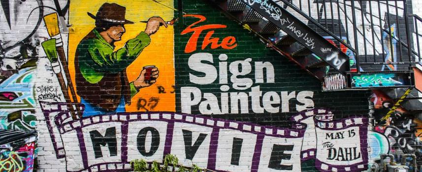 Art Alley, Rapid City, South Dakota