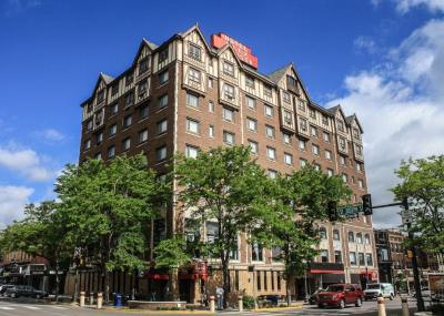 Hotel Alex Johnson, Rapid City, South Dakota