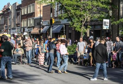 Summer Nights, Rapid City, South Dakota