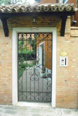 Ca' San Rocco, Venice, Italy