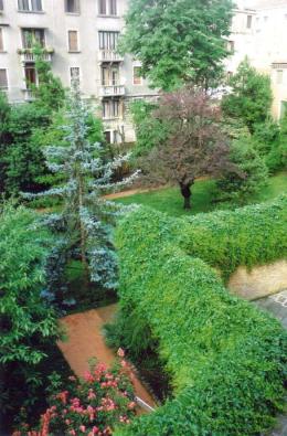 Ca' San Rocco, Venice, Italy