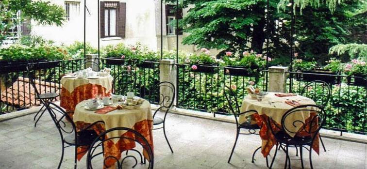 Ca' San Rocco, Venice, Italy